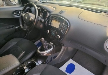 Nissan Juke I SUV Facelifting 1.2 DIG-T (Euro 6) 115KM 2017 Nissan Juke Super wersja Super stanPerla 1.2 Benzyna 116KM, zdjęcie 14