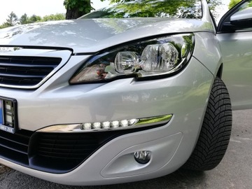 Peugeot 308 2016 Peugeot 308 II SW 1.6 BlueHDi Active S&amp;S, zdjęcie 24