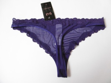 Hunkemoller tiulowe stringi Astra M