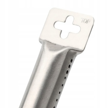 4 шт. Телескопические трубчатые горелки для гриля.