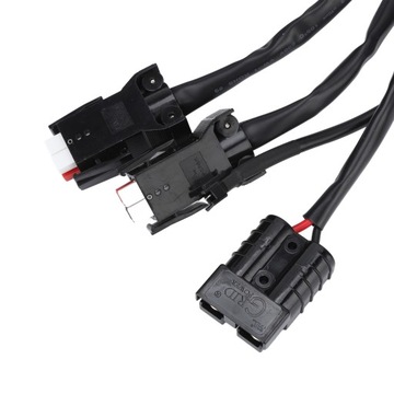 Elektryczny kontroler typu joystick dla wózków
