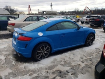 Audi TT 8S 2019 Audi TT S Coupe Audi TTS 2.0 TFSI quattro z 2019 roku 2.0 Benzyna 288KM, zdjęcie 4