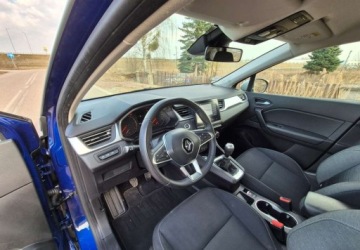 Renault Captur II 2021 Renault Captur Renault Captur 1.5 Diesel 110KM, zdjęcie 25