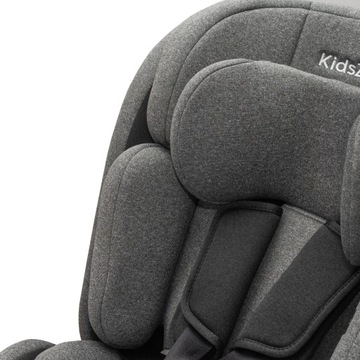 Вращающееся на 360° автокресло ISOFIX 0–36 кг