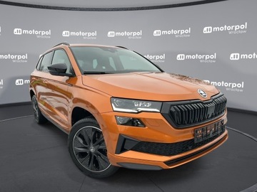 Skoda Karoq Crossover Facelifting 1.5 TSI ACT 150KM 2026 Skoda Karoq Sportline 1,5 TSI 150KM DSG, zdjęcie 11
