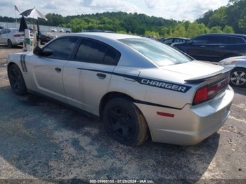 Dodge Charger V 2014 Dodge Charger 2014 Dodge Charger 4dr Sdn Police RWD 5.7 Benzyna 370KM, zdjęcie 2