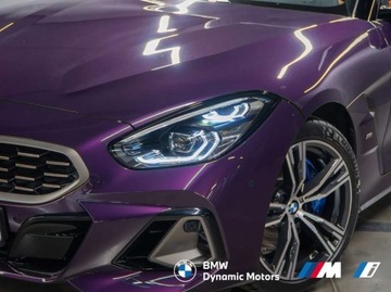 BMW Z4 G29 M Roadster Facelifting 3.0 M40i 340KM 2025 BMW Z4 M M40i 340 KM - Gotowy do Odbioru - HarmanKardon - Kamera Cofania, zdjęcie 9