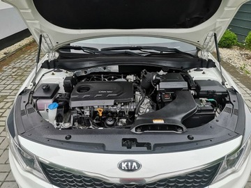 Kia Optima II Kombi 1.7 VGT CRDi 141KM 2018 Kia Optima 1.7 CRDI 140KM # Navigacja # Salon FV23, zdjęcie 26