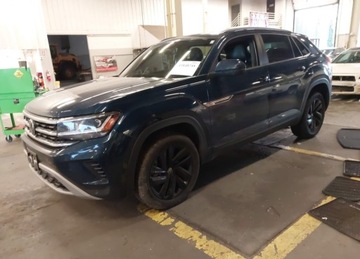 Volkswagen 2022 Volkswagen Atlas 2022r., 3.6l V6 Se Wtechnology, 3.6L, od ubezpieczalni, zdjęcie 1