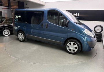 Opel Vivaro A 2008 Opel Vivaro Navi Klima Alu Gwarancja Raty Zamiana 2.0 Diesel 115KM, zdjęcie 12