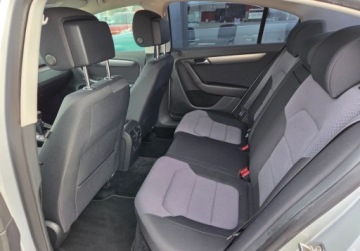 Volkswagen Passat B7 Limousine 1.4 TSI 122KM 2011 Volkswagen Passat 1.4tsi 122km 6b LED Xenon Navi Temp GrzWent.Fotele 2xPDC, zdjęcie 14