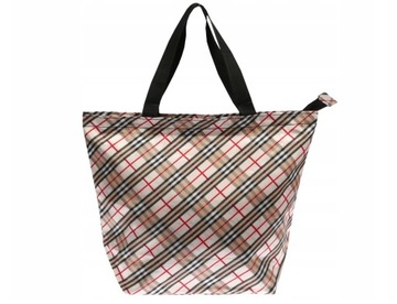TORBA NA ZAKUPY SHOPPER RAVI 39x33x14cm 117457