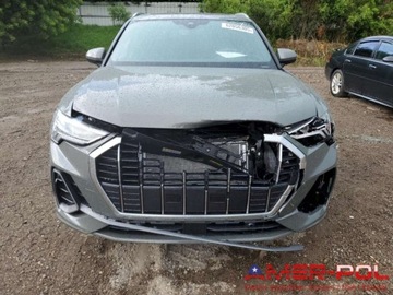 Audi Q3 III 2025 Audi Q3 _Premium Plus_S Line_45 TFSI_Quattro_2.0 L_228 km_2025r 2.0 Benzyna, zdjęcie 4