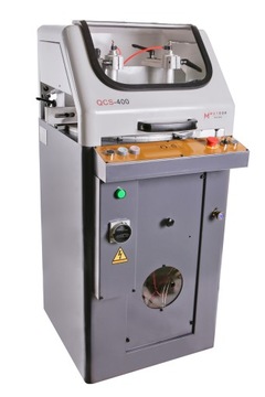 ЦИРКУЛЯРНАЯ ПИЛА АЛЮМИНИЕВОГО МЕТАЛЛОРЕЗОЧНОГО СТАНКА 400 QCS