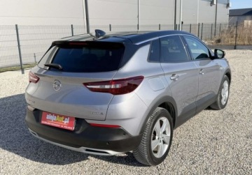 Opel 2018 Opel Grandland X GRANDLAND X 1.5 D 130 KM 2018r Bogaty Warszawa 1.5, zdjęcie 6