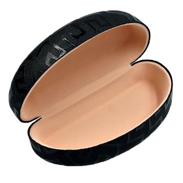 ЖЕСТКИЙ ЧЕХОЛ ДЛЯ ОЧКОВ, КРЫШКА, ЧЕХОЛ