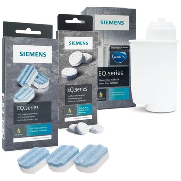 SIEMENS BOSCH FILTR TABLETKI 80001 TZ80002 TZ70003