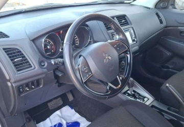 Mitsubishi ASX I SUV Facelifting 2019 2.0 150KM 2019 Mitsubishi ASX 2.0 Invite 4WD CVT 2.0 Benzyna 150KM, zdjęcie 17