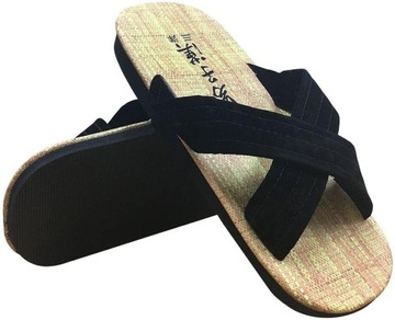 Klapki Zori solidne PVC roz. 38