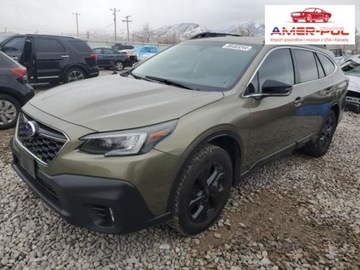 Subaru 2022 Subaru Outback 2022, 2.4L, 4x4, ONYX EDITION XT, od ubezpieczalni 2.4 260KM