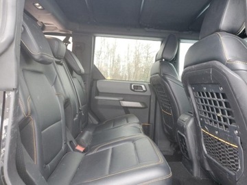 Ford 2022 Ford Bronco BASE, V6, 4x4, od ubezpieczalni 2.7 Benzyna 315KM, zdjęcie 8