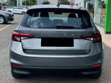 Skoda Fabia IV 2025 SKODA Fabia Edition 130 1.0 TSI 115KM, zdjęcie 3