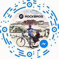 Бахилы для велосипедной обуви ROCKBROS L Черные