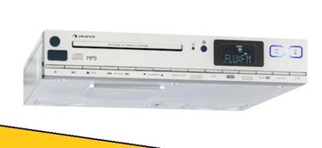 Radio Kuchenne Auna KCD-20 FM CD AUX USB D37-186