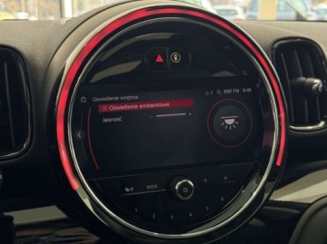 Mini Countryman F60 Crossover Facelifting 1.5  136KM 2023 MINI Countryman Cooper Classic Panorama ACC Kamera cofania CarPlay LED, zdjęcie 29