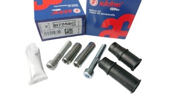 ZESTAW NAPRAWCZY ZACISKU PRZÓD VW GOLF I II III