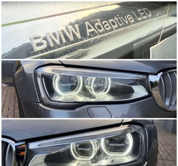 BMW X3 G01 SUV 2.0 20d 190KM 2017 BMW X3 BMW X3 xDrive20d xLine sport 2.0 Diesel 190KM, zdjęcie 11