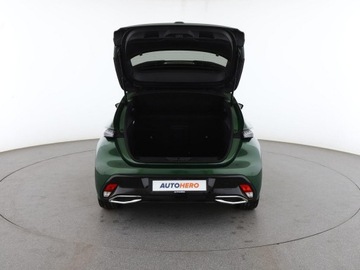 Peugeot 308 II Hatchback Facelifting 1.2 PureTech 130KM 2021 Peugeot 308 1.2 GT Automat Nawigacja Aktywny, zdjęcie 18