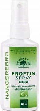 PROFTIN SPRAY DO STÓP 100 ML MELALEUCA