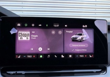 Skoda Octavia IV Liftback 1.5 TSI EVO 150KM 2024 Skoda Octavia 1.5 TSI mHEV DSG Selection SalonPL Gwarancja Kamera Kessy Po, zdjęcie 25