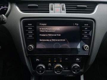 Skoda Octavia III Liftback Facelifting 1.5 TSI ACT 150KM 2019 Skoda Octavia 1.5TSI 150KM Ambition Serwisowany Salon Polska 1.5 Benzyna, zdjęcie 16