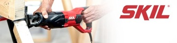 РЕЦИМЕРНАЯ ПИЛА 200мм 900W 4961 SKIL