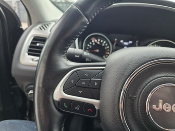 Jeep Compass II SUV 1.4 MultiAir 140KM 2017 Jeep Compass niski przebieg 95045km / bardzo zadba, zdjęcie 6