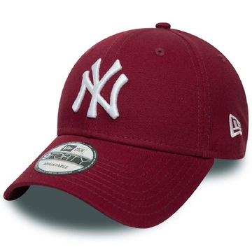 Czapka z daszkiem NEW ERA męska NY NEW YORK yankees WYSYŁKA W KARTONIE