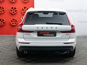 Volvo XC60 II Crossover D4 190KM 2019 VOLVO XC60 D4 Momentum Pro Suv 2.0 (190KM) 2019, zdjęcie 4