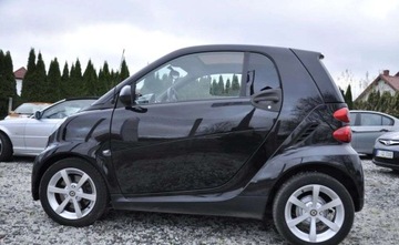 Smart Fortwo II Coupe 1.0 mhd 71KM 2008 Smart Fortwo Smart Fortwo Panorama, zdjęcie 15