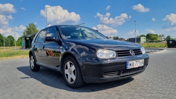 Volkswagen Golf IV Hatchback 1.8 125KM 1998