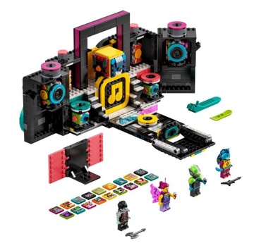 LEGO 43115 Видийо — БУМБОКС