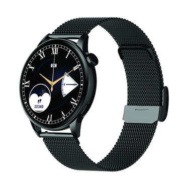 MAXCOM Smartwatch Fit FW58 Vanad Pro Czarny
