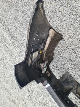 JEEP GRAND CHEROKEE SUMMIT WK2 2016 2017 2018 2019 20 БАМПЕР ЗАДНИЙ ЗАДНИЙ ЗАДНИЙ