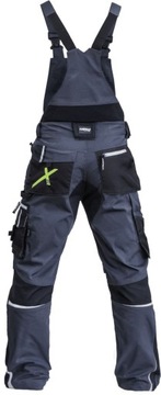 STALCO SPODNIE ROBOCZE NA SZELKACH L (54) S-79056 POWERMAX