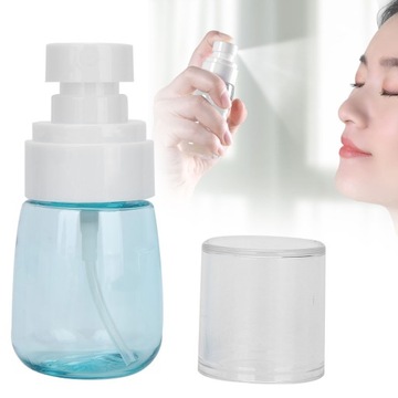 Дорожный распылитель объемом 30 мл с помпой для многоразового использования 6E