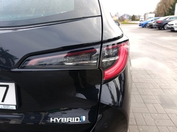 Toyota Corolla XII TS Kombi 2.0 Hybrid Dynamic Force 184KM 2020 Toyota Corolla 2.0 Hybrid Comfort Seria E21 (2019-, zdjęcie 12