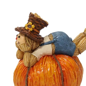 Хэллоуин фигурка сезонный декоративный реквизит