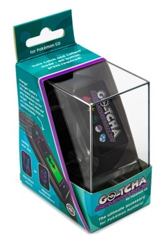 Go-tcha Generation Pokemon Go Plus Grey