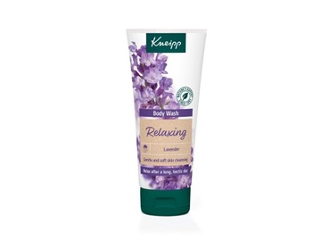 Żel pod prysznic Kneipp Relaxing Lavender